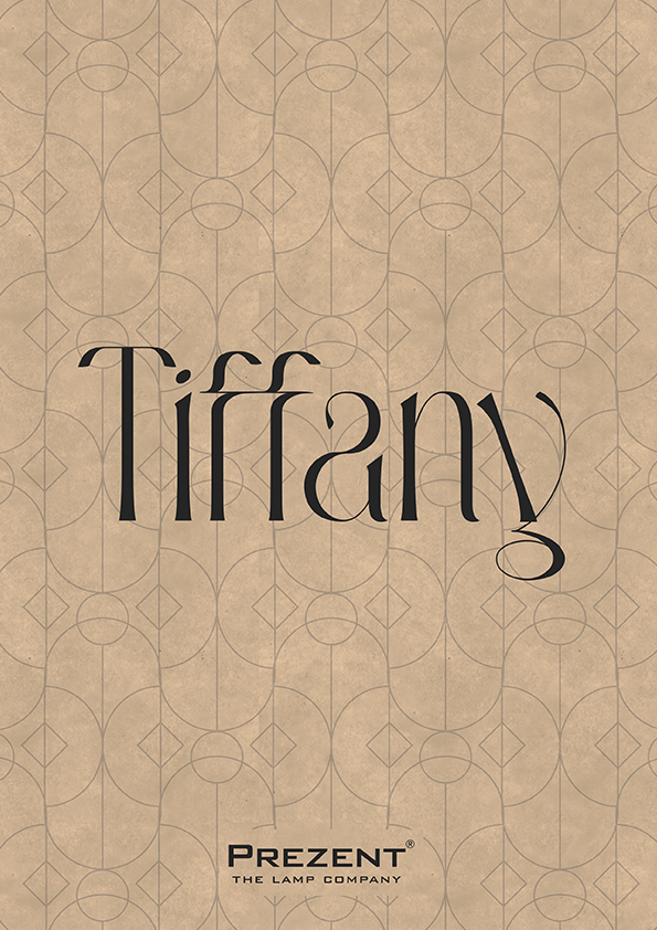 Tiffany catalogue